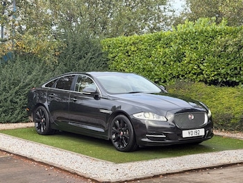 Used Jaguar XJ 2014 for sale - 76430257: Photo