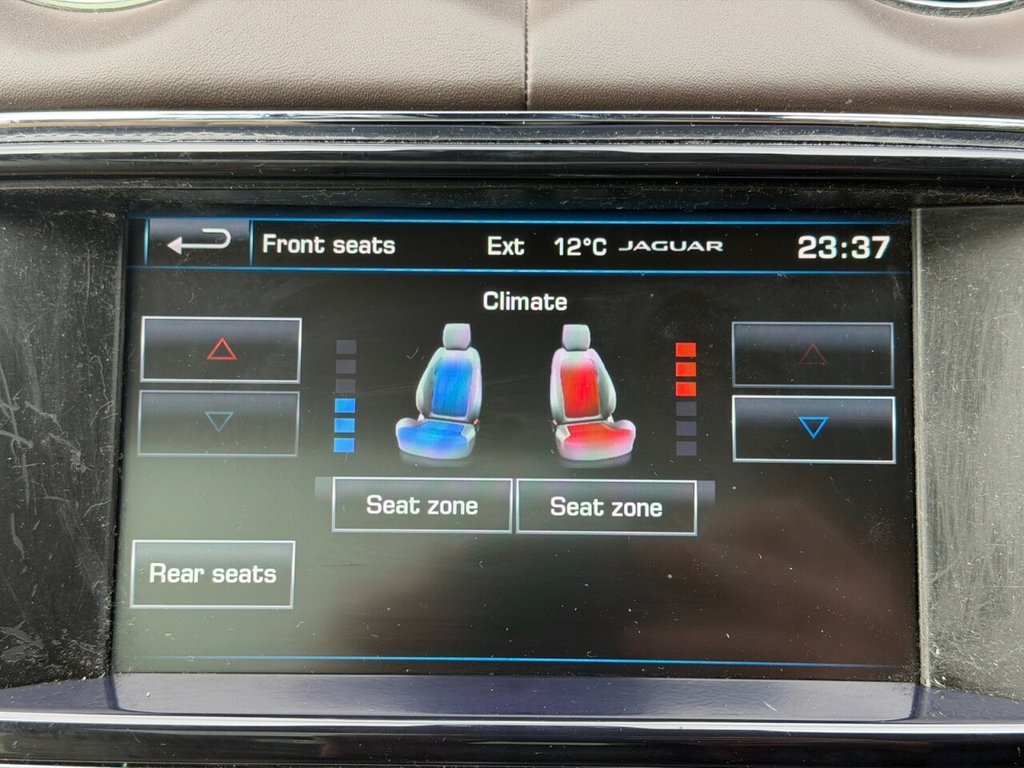 Used Jaguar XJ 2014 for sale - 76430257: Photo 27