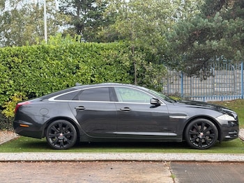 Used Jaguar XJ 2014 for sale - 76430257: Photo
