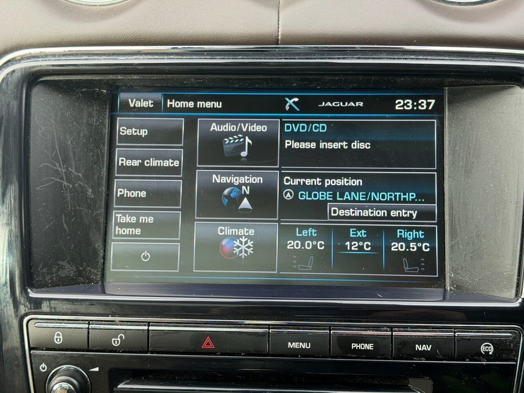 Used Jaguar XJ 2014 for sale - 76430257: Photo 30