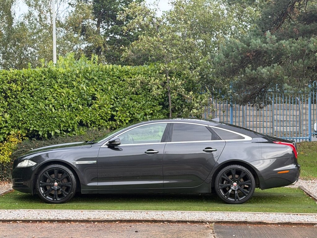 Used Jaguar XJ 2014 for sale - 76430257: Photo 33