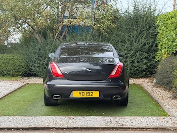 Used Jaguar XJ 2014 for sale - 76430257: Photo