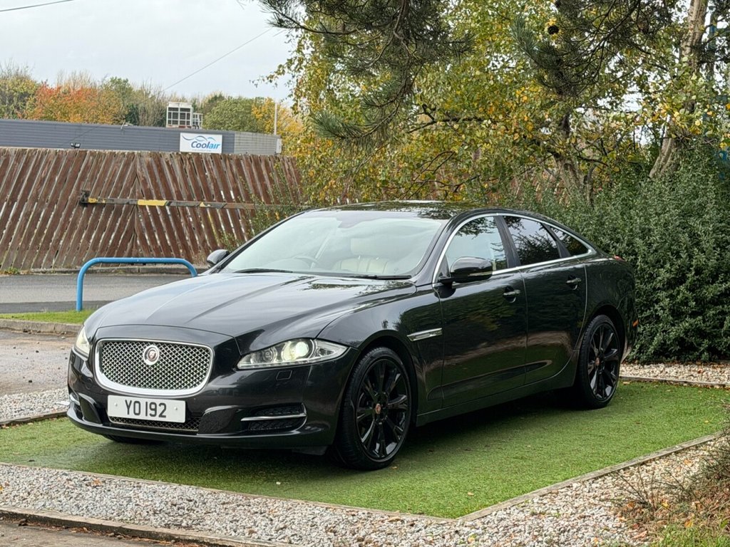 Used Jaguar XJ 2014 for sale - 76430257: Photo 7