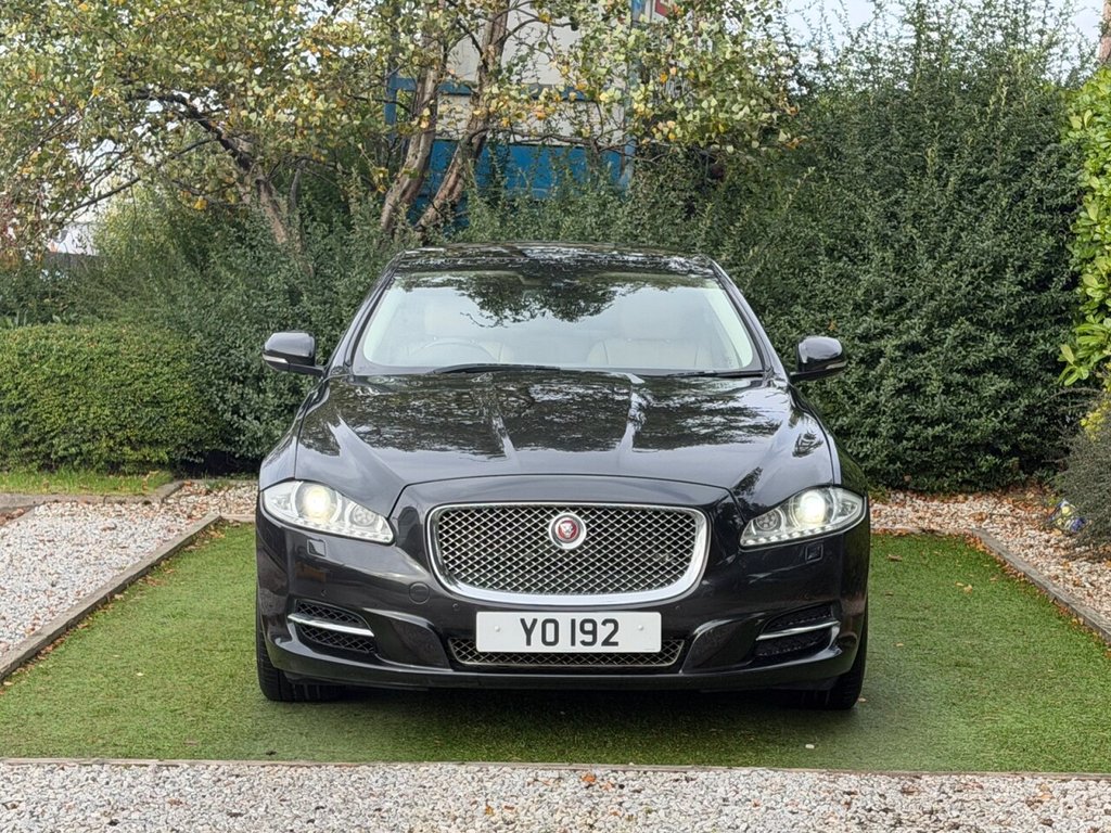 Used Jaguar XJ 2014 for sale - 76430257: Photo 8