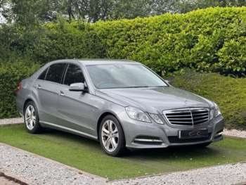 2010 (G2) - 2.1 E250 CDI BlueEfficiency Avantgarde Saloon 4dr Diesel G-Tronic+ Euro 5 (