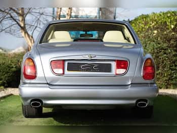Used Bentley Arnage 2000 for sale - 79791525: Photo