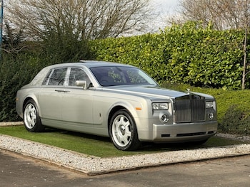 Rolls-Royce Phantom feature image