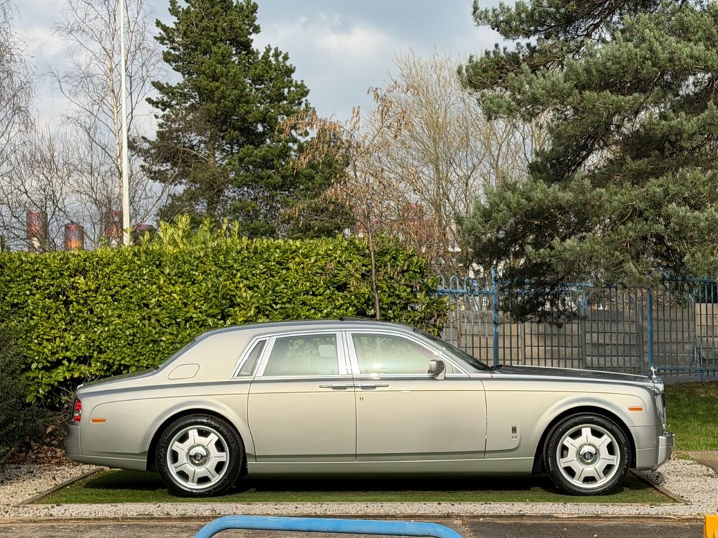 Used Rolls-Royce Phantom 2007 for sale - 77770939: Photo 2