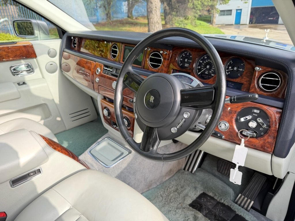Used Rolls-Royce Phantom 2007 for sale - 77770939: Photo 3