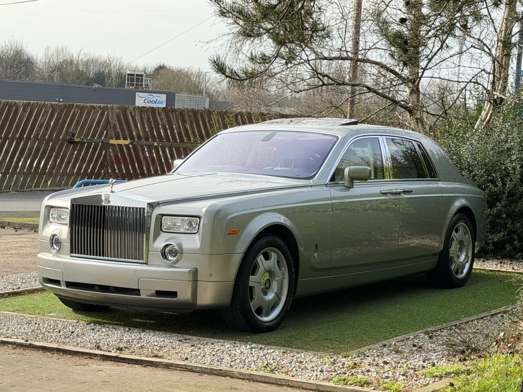Used Rolls-Royce Phantom 2007 for sale - 77770939: Photo 4