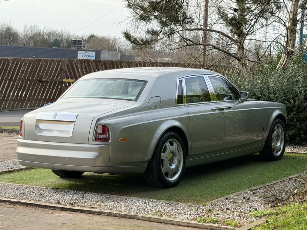 Used Rolls-Royce Phantom 2007 for sale - 77770939: Photo 8
