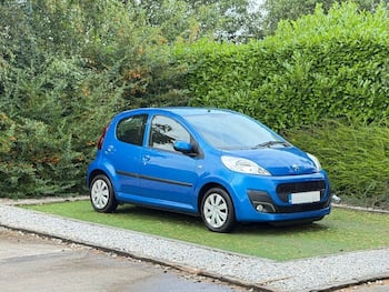 Used Peugeot 107 2014 for sale - 79666982: Photo