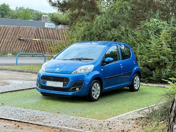 Used Peugeot 107 2014 for sale - 79666982: Photo