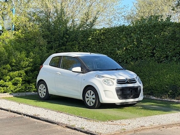Used Citroen C1 2016 for sale - 78358293: Photo