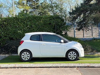 Used Citroen C1 2016 for sale - 78358293: Photo