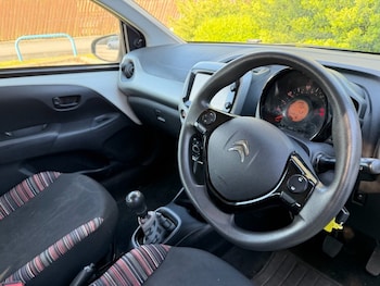 Used Citroen C1 2016 for sale - 78358293: Photo