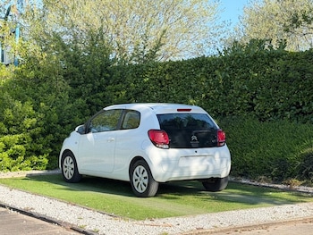 Used Citroen C1 2016 for sale - 78358293: Photo