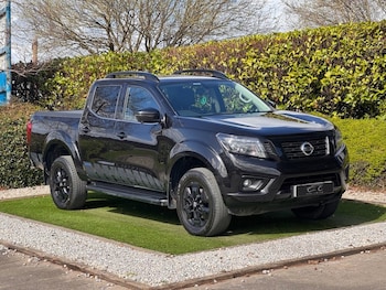 Nissan Navara feature image