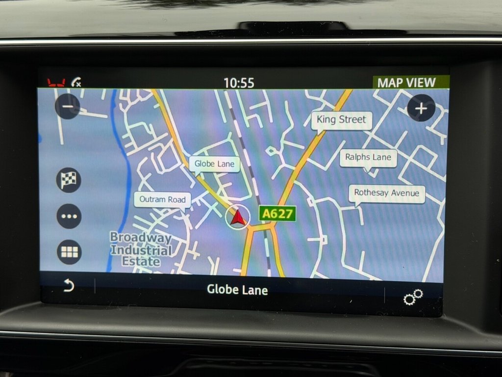 Used Jaguar F-Pace 2017 for sale - 76241447: Photo 11