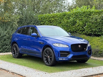 Jaguar - F-Pace