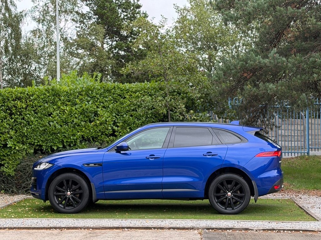 Used Jaguar F-Pace 2017 for sale - 76241447: Photo 25