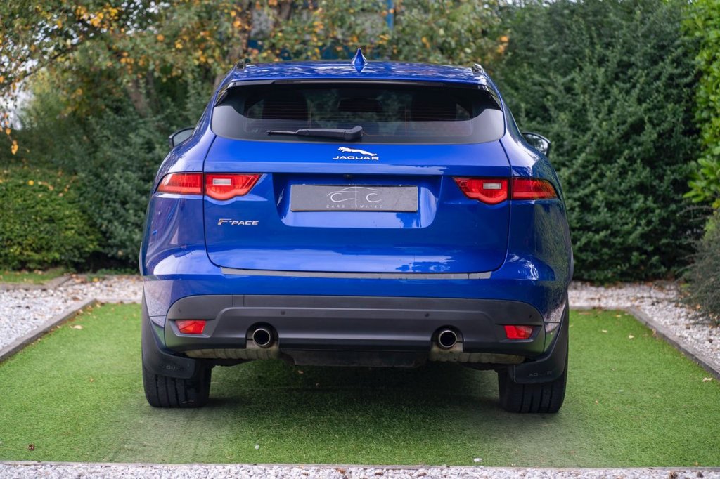 Used Jaguar F-Pace 2017 for sale - 76241447: Photo 27