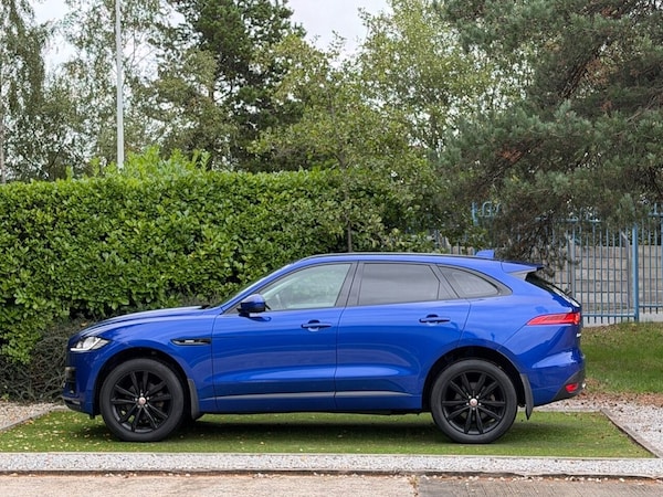 Used Jaguar F-Pace 2017 for sale - 76241447: Photo 28
