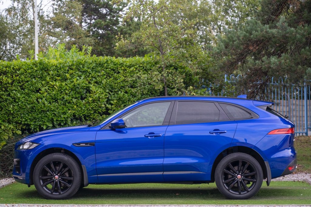 Used Jaguar F-Pace 2017 for sale - 76241447: Photo 29