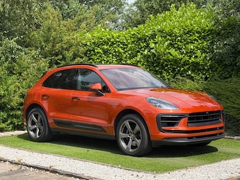 Used Porsche Macan 2022 for sale - 79104053: Photo