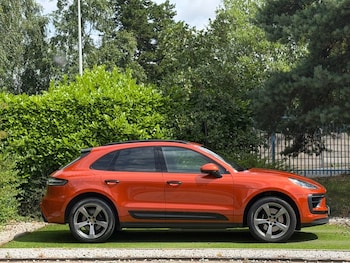 Used Porsche Macan 2022 for sale - 79104053: Photo