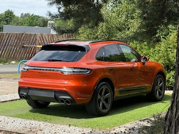 Used Porsche Macan 2022 for sale - 79104053: Photo