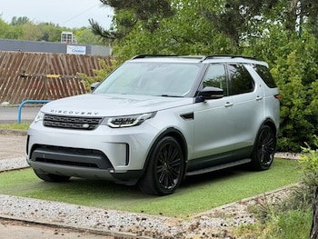 Used Land Rover Discovery 2018 for sale - 78515036: Photo