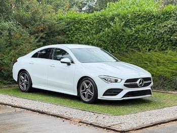 Used Mercedes-Benz CLA 2021 for sale - 79642805: Photo