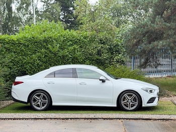 Used Mercedes-Benz CLA 2021 for sale - 79642805: Photo