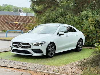 Used Mercedes-Benz CLA 2021 for sale - 79642805: Photo