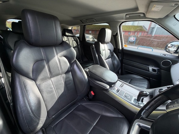 Used Land Rover Range Rover Sport 2017 for sale - 76148024: Photo 14