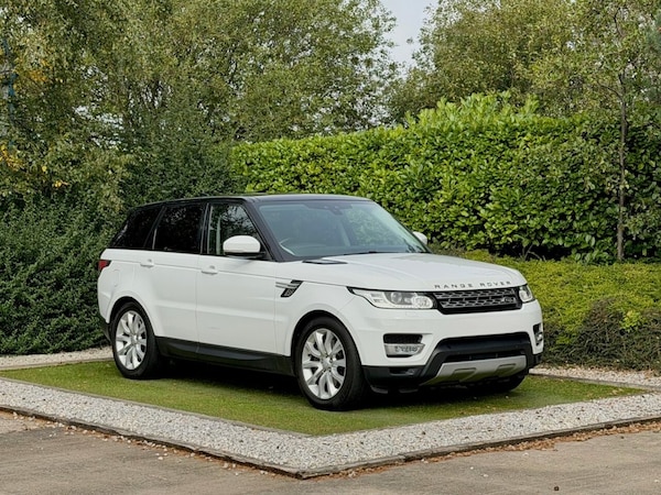 Used Land Rover Range Rover Sport 2017 for sale - 76148024: Photo 1