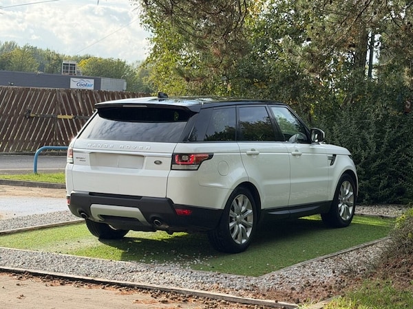 Used Land Rover Range Rover Sport 2017 for sale - 76148024: Photo 3