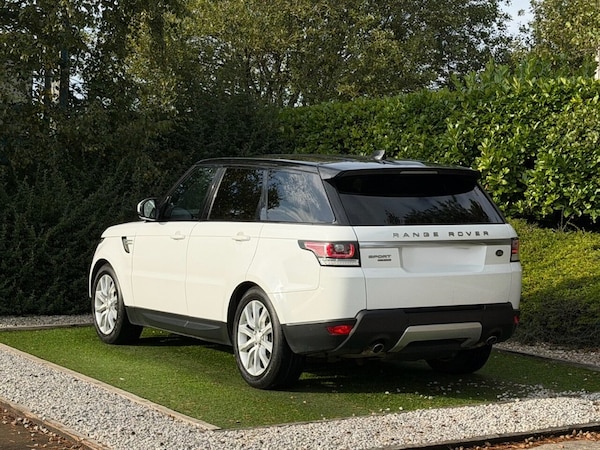 Used Land Rover Range Rover Sport 2017 for sale - 76148024: Photo 4