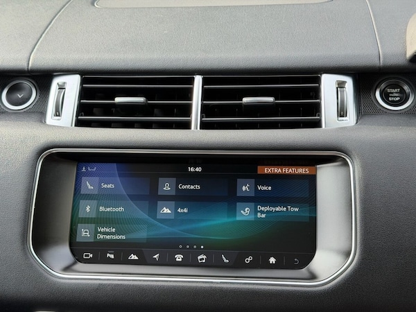 Used Land Rover Range Rover Sport 2017 for sale - 76148024: Photo 5