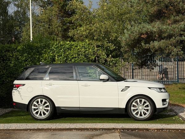 Used Land Rover Range Rover Sport 2017 for sale - 76148024: Photo 6