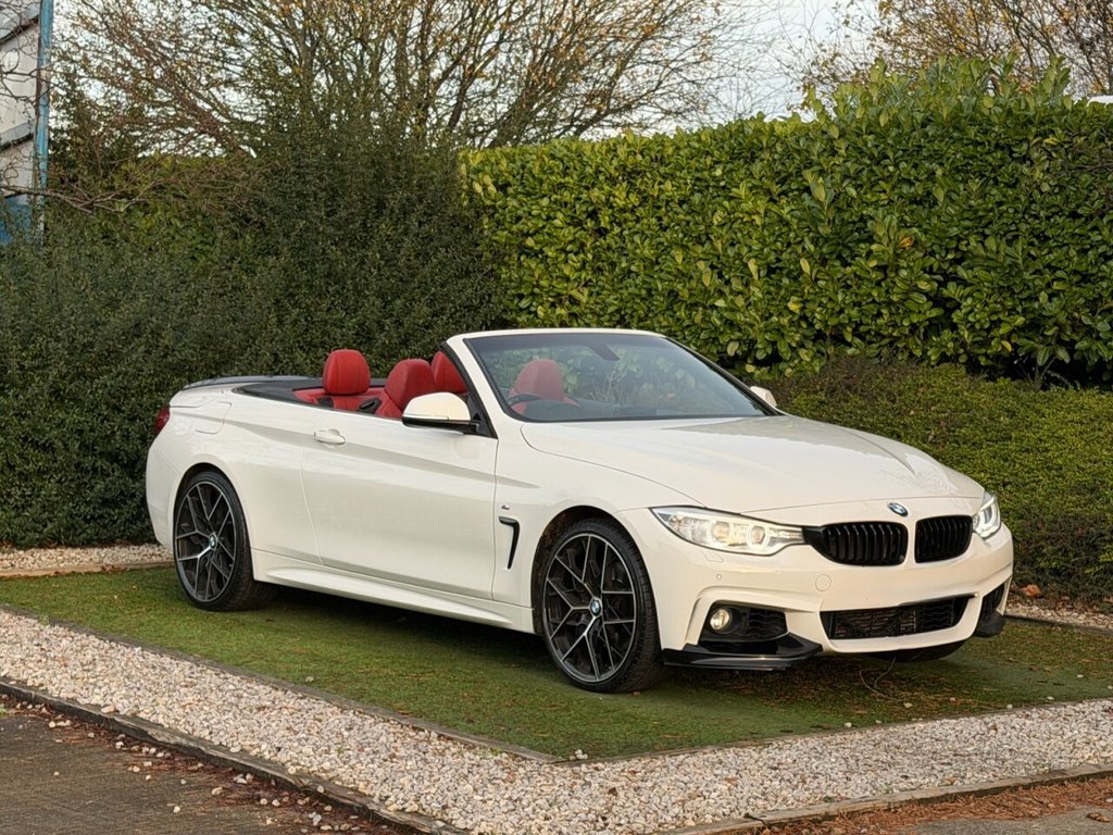 Used BMW 4 Series 2015 for sale - 76910247: Photo 1
