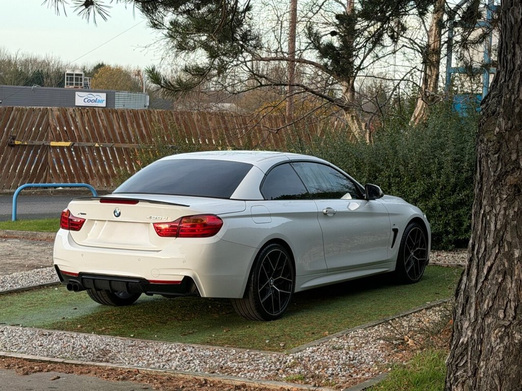 Used BMW 4 Series 2015 for sale - 76910247: Photo 12
