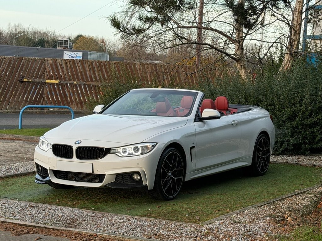 Used BMW 4 Series 2015 for sale - 76910247: Photo 14
