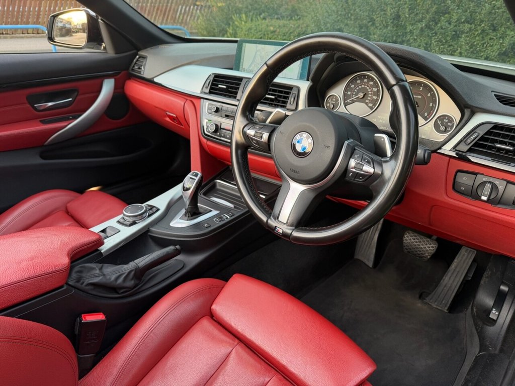 Used BMW 4 Series 2015 for sale - 76910247: Photo 18