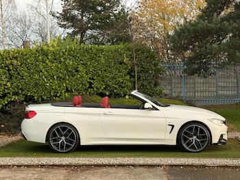 Used BMW 4 Series 2015 for sale - 76910247: Photo