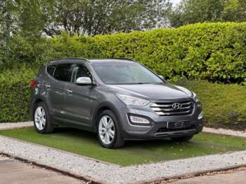 2015 (15) - 2.2 CRDi Premium SE 5dr Auto [7 Seats]