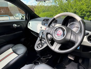 Used Fiat 500 2013 for sale - 78315687: Photo