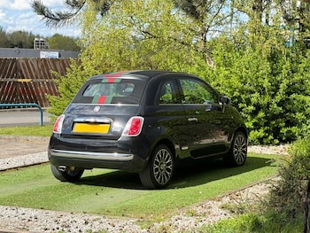 Used Fiat 500 2013 for sale - 78315687: Photo