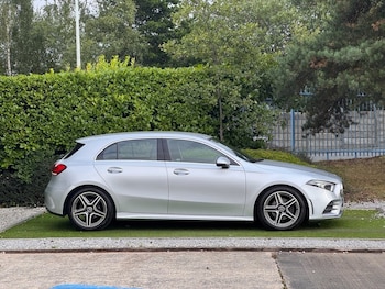 Used Mercedes-Benz A-Class 2018 for sale - 75487549: Photo